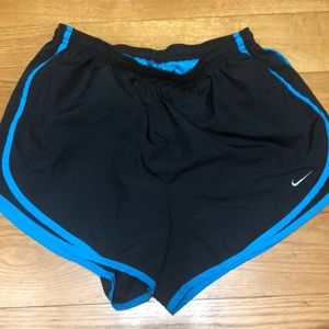 Nike dry fit shorts